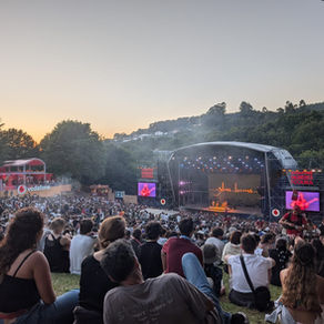 Vodafone Paredes de Coura 2024