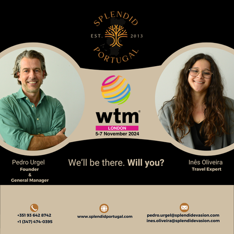 Meet Us at WTM London 2024