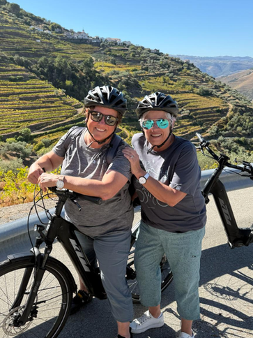 Bike Tour Douro Valley