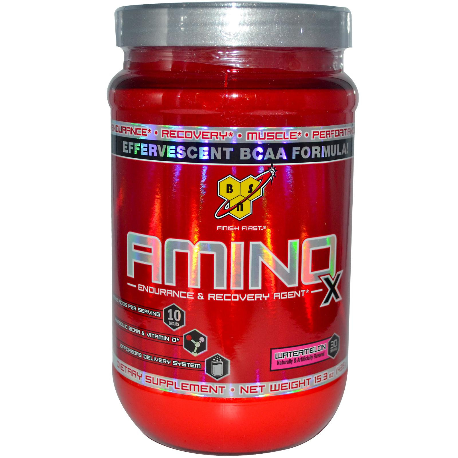 BSN AMINO X 435 ГР