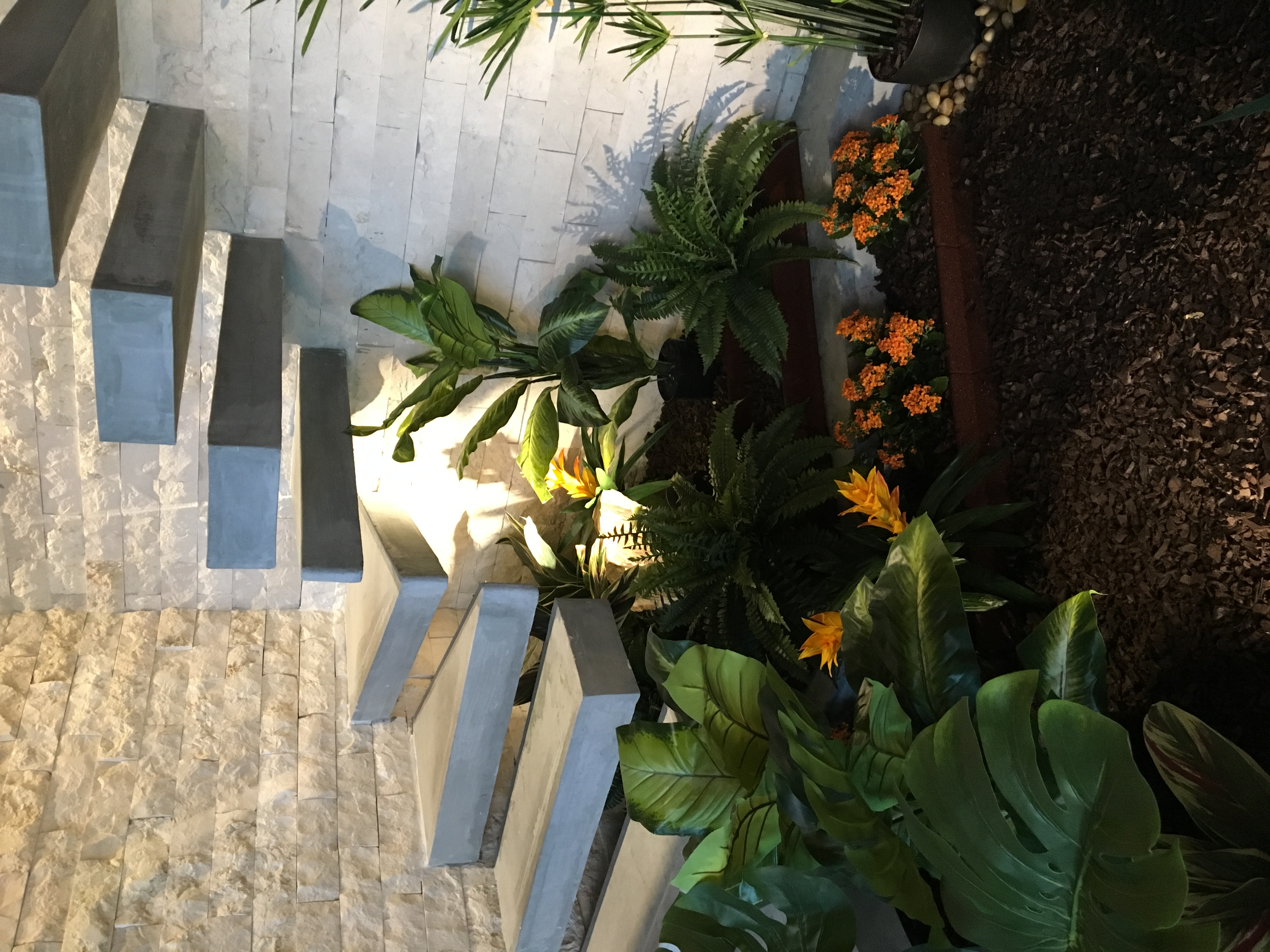 Flores Artificiales En Ciudad De Panam Plantas Artificiales