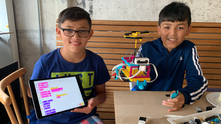 Robotics Feriencamp