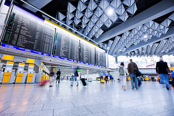 Airport Terminal