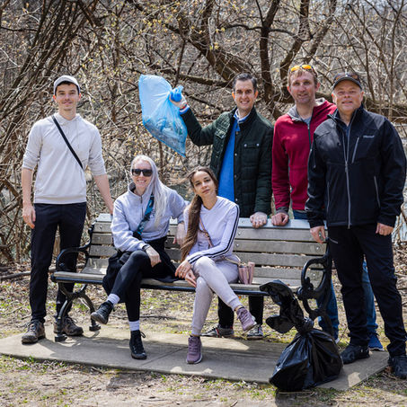 Clean Toronto Together