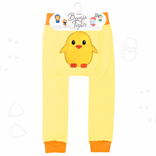 Baby Chic - Boogie Tights Baby Leggings - Image 2