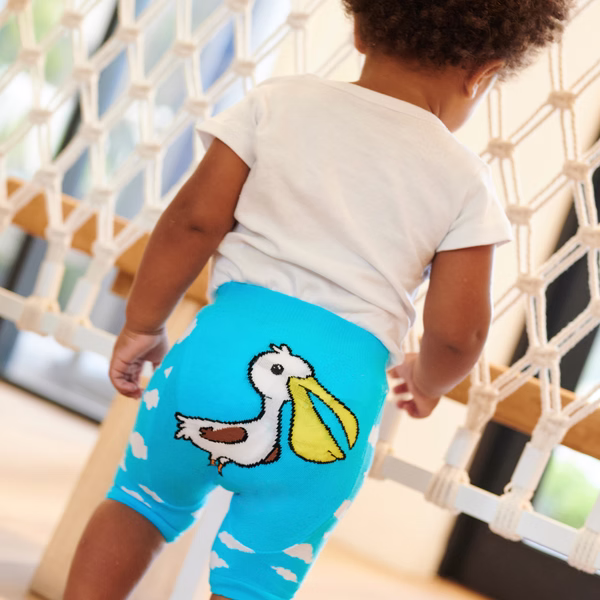 Pelican Baby Funkie Legging Shorts - Image 4