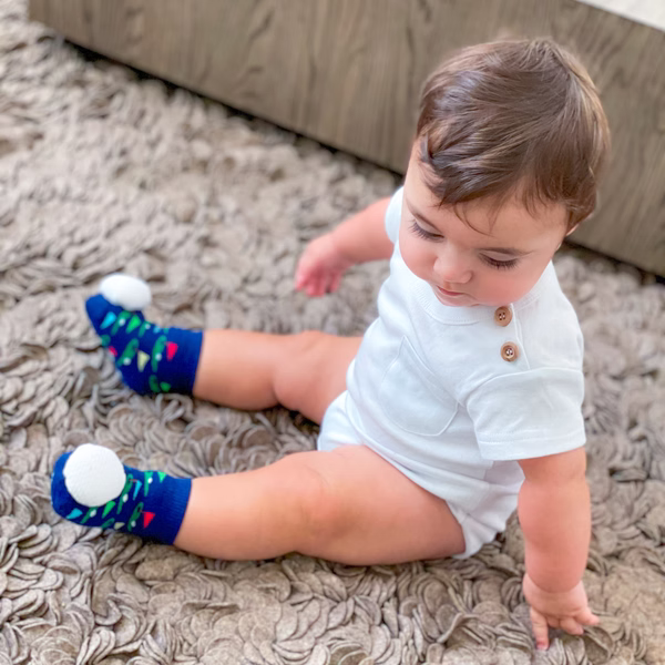 Golf Boogie Toes Rattle Socks - Image 4