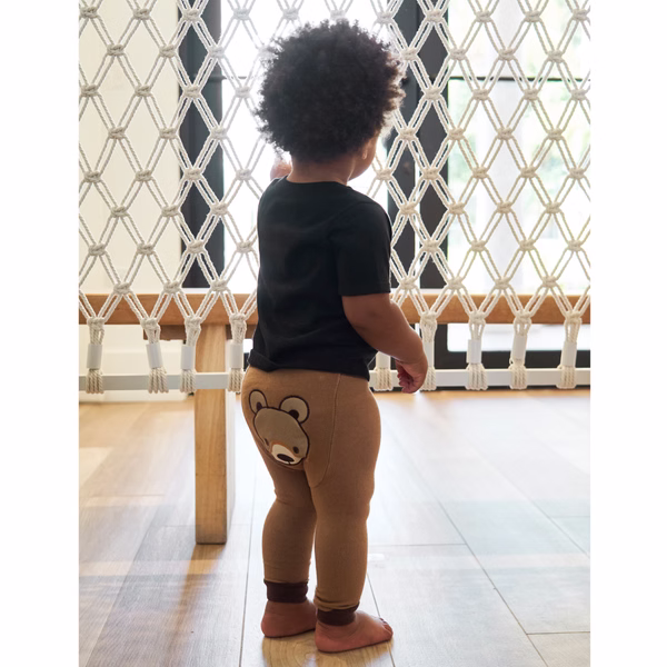 Grizzly Bear - Boogie Tights Baby Leggings - Image 3