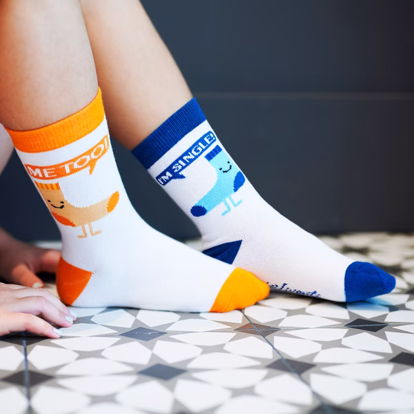 Single Me Too - Kids Socks - One Hit Wonders Mini - Size S - Image 3