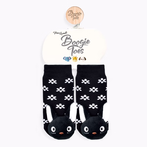 Scaredy Cat, 3-Pc Boogie Toes, Tight & Tee Baby Premium Gift Set - Image 12