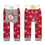 Thumbnail: Santa Baby Funkie Tights Legging Pants