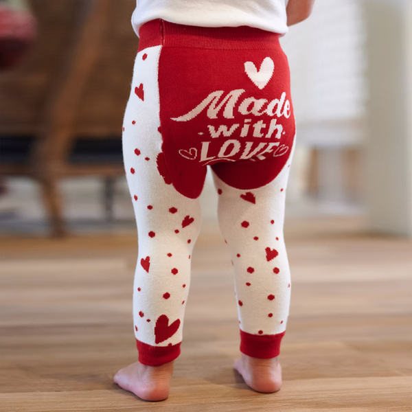 Made With Love Funkie Tights Legging Pants - Image 2