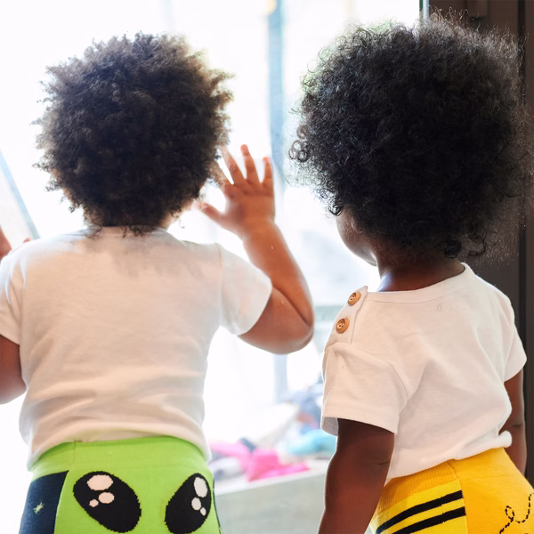 White Boogie Tees Bodysuit Tshirt - White Button - Image 3