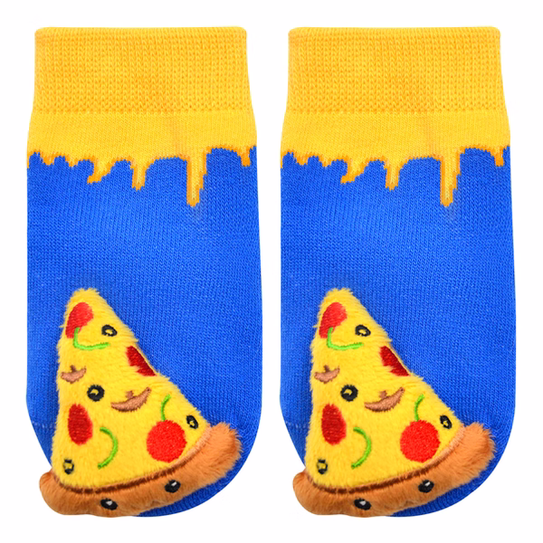 Pizza, Boogie Toes Rattle Socks - Image 2