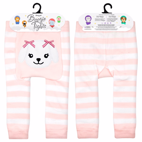 Toy Puppy, 2-Pc Boogie Toes & Tight Baby Gift Set (6-18m) - Image 3
