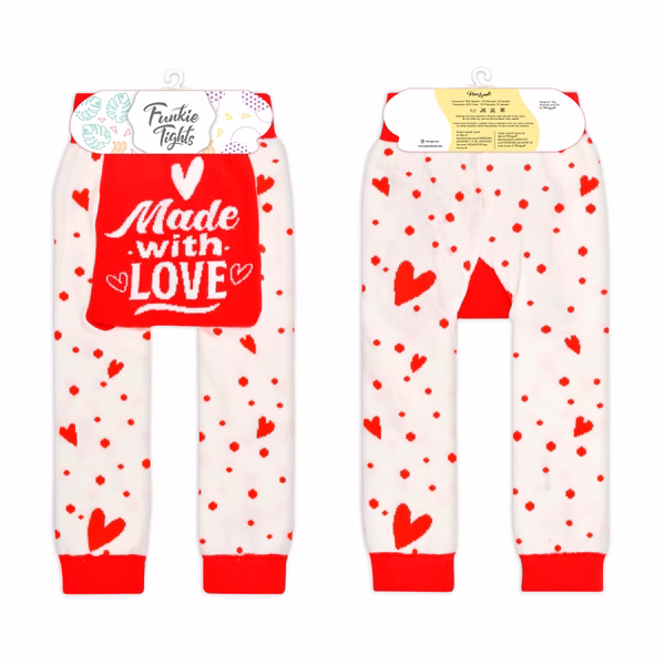 Made With Love Funkie Tights Legging Pants - Image 3