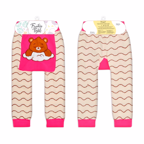 Dream Bear Baby Funkie Tights Legging Pants - Image 4