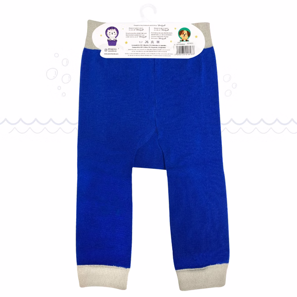 Shark - Boogie Tights Baby Leggings - Image 5