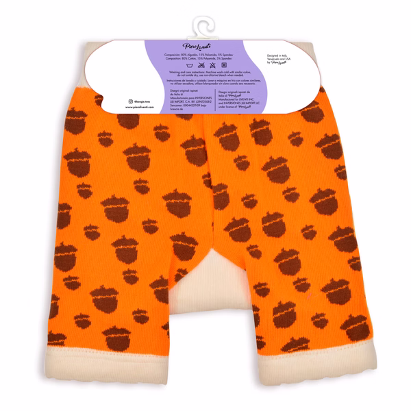 Squirrel Baby Funkie Legging Shorts - Image 7