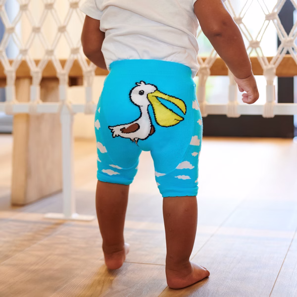 Pelican Baby Funkie Legging Shorts - Image 3