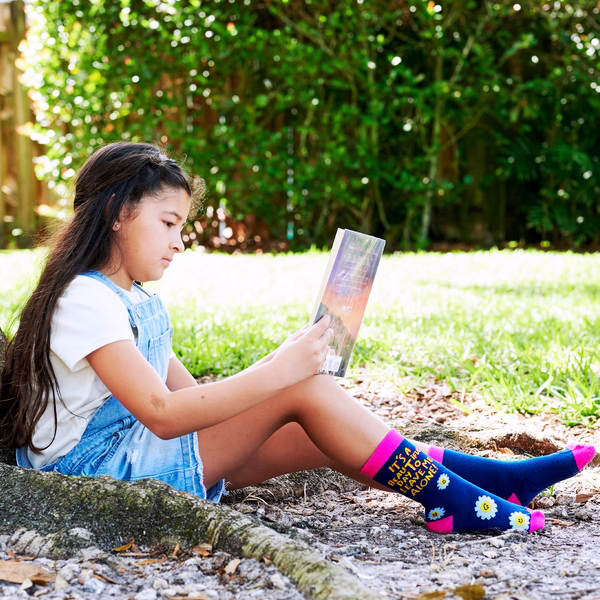 Beautiful Day Alone - Kids Socks - One Hit Wonders Mini - Size S - Image 2