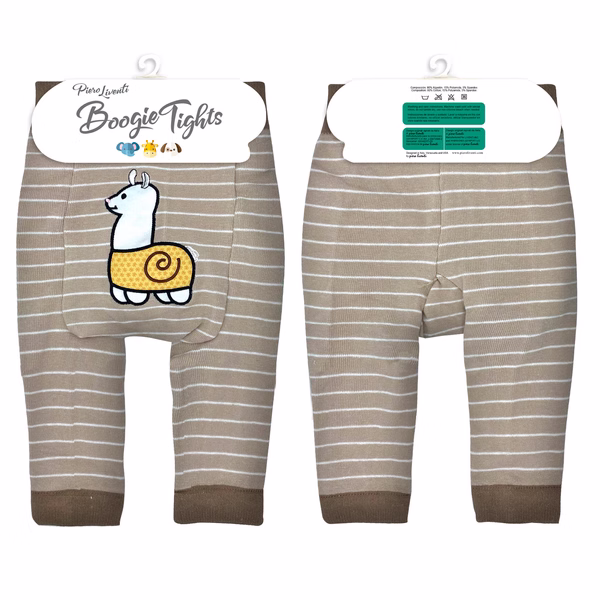 Llama - Boogie Tights Baby Leggings - Image 5