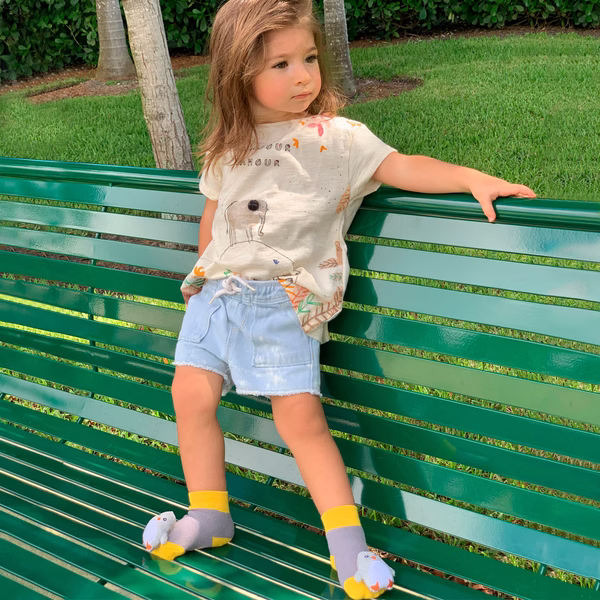 Penguin Boogie Toes Rattle Socks - Image 3