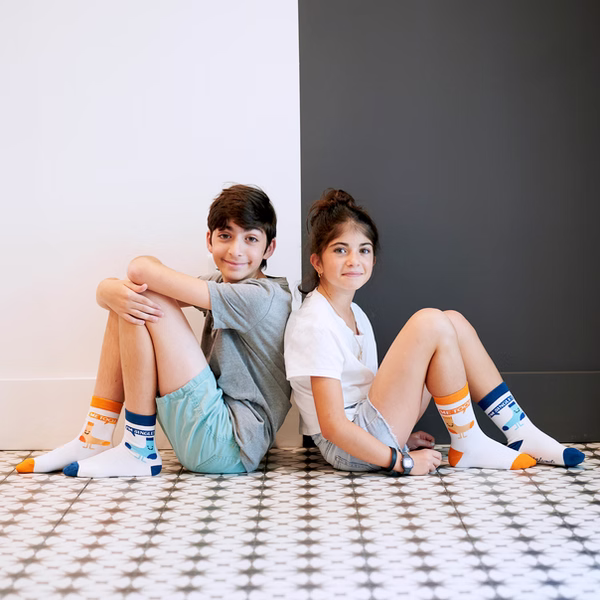 Single Me Too - Kids Socks - One Hit Wonders Mini - Size S - Image 2