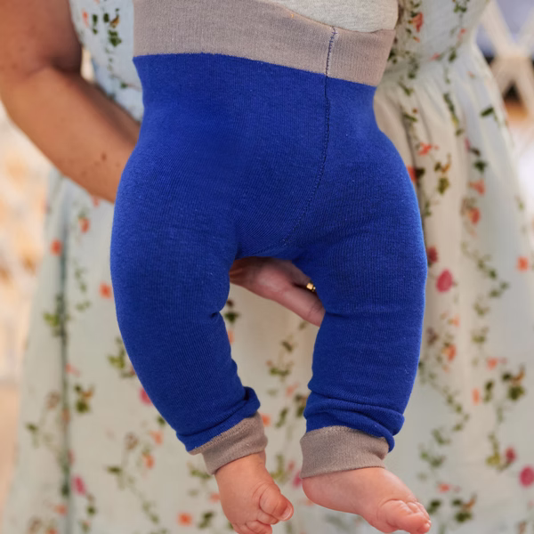 Shark - Boogie Tights Baby Leggings - Image 3