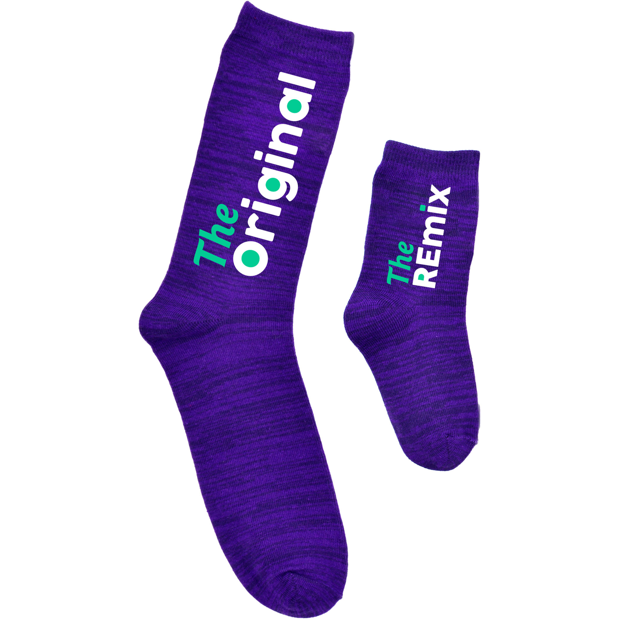 original remix socks flat