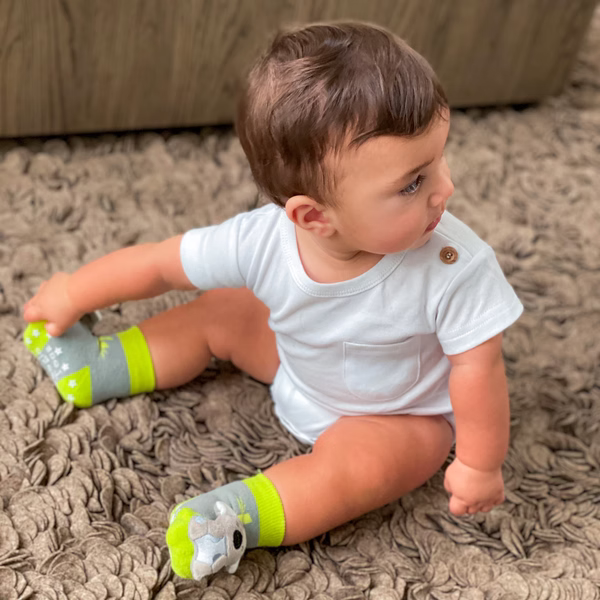 Kute Koala Boogie Toes Rattle Socks - Image 4