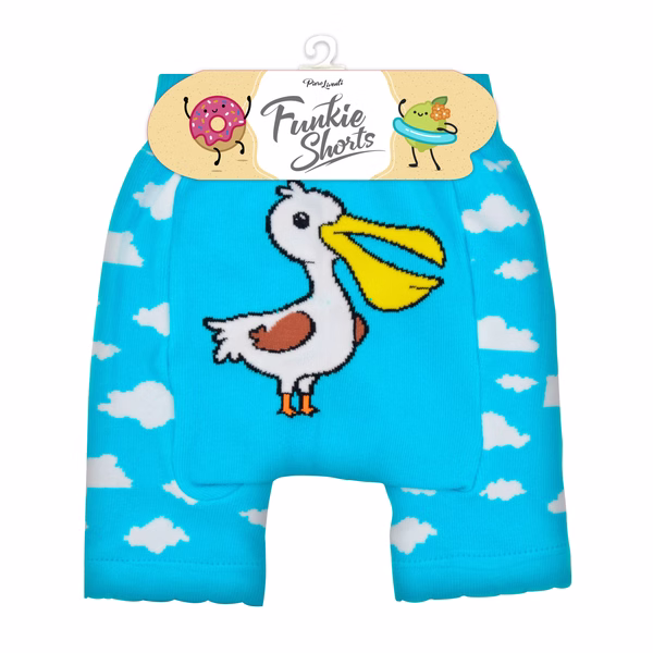 Pelican Baby Funkie Legging Shorts - Image 5