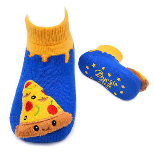 Pizza, Boogie Toes Rattle Socks