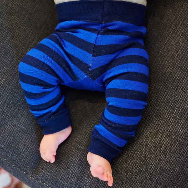 Blue Dragon - Boogie Tights Baby Leggings - Image 4