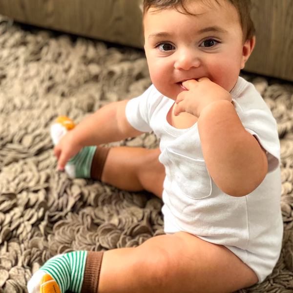 Football, 3-Pc Boogie Toes, Tight & Tee Baby Premium Gift Set - Image 10