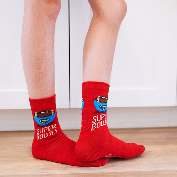 Super Bowl - Kids Socks - One Hit Wonders Mini - Size S - Image 4