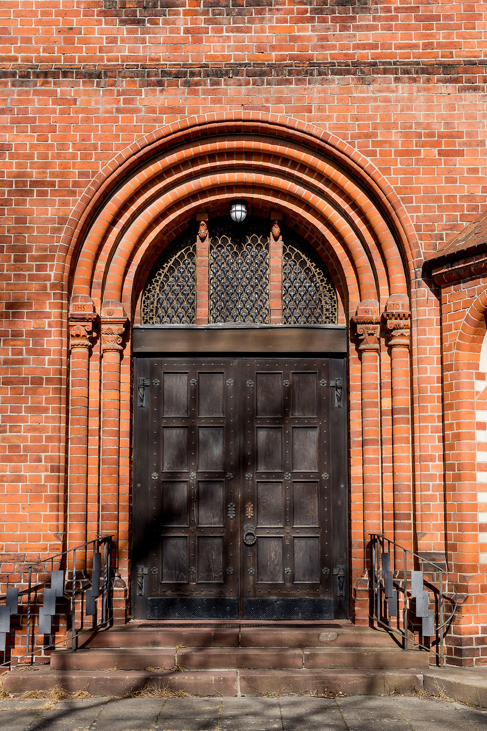 Kirche Maria, Hilfe der Christen