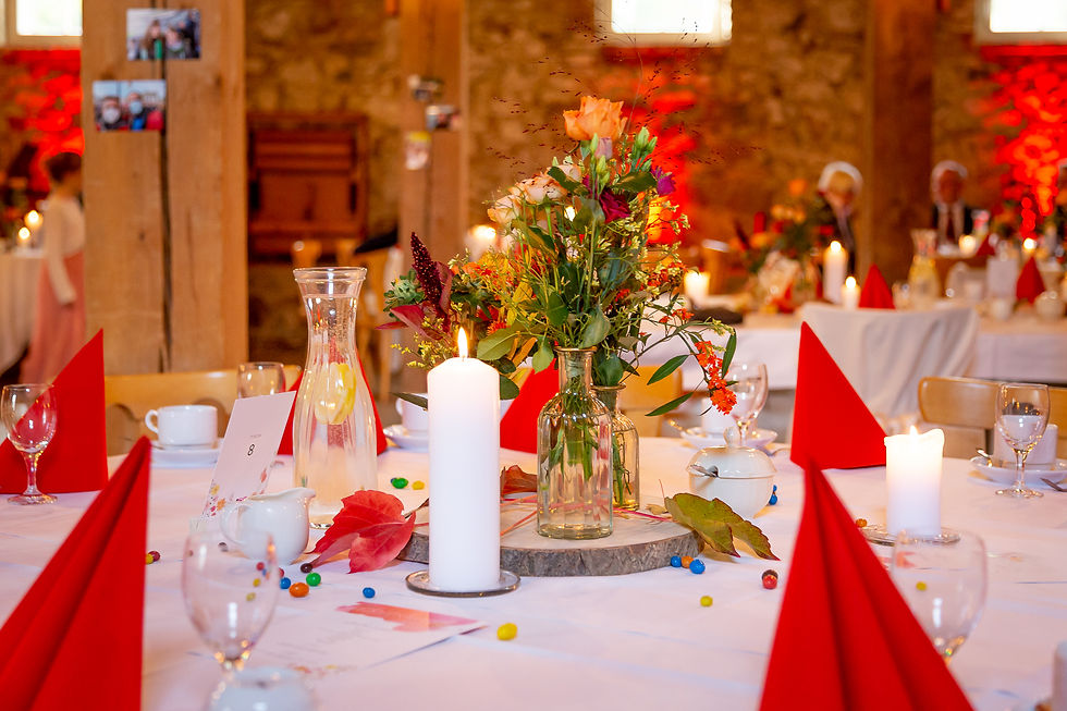 Landho Liepe Hochzeit