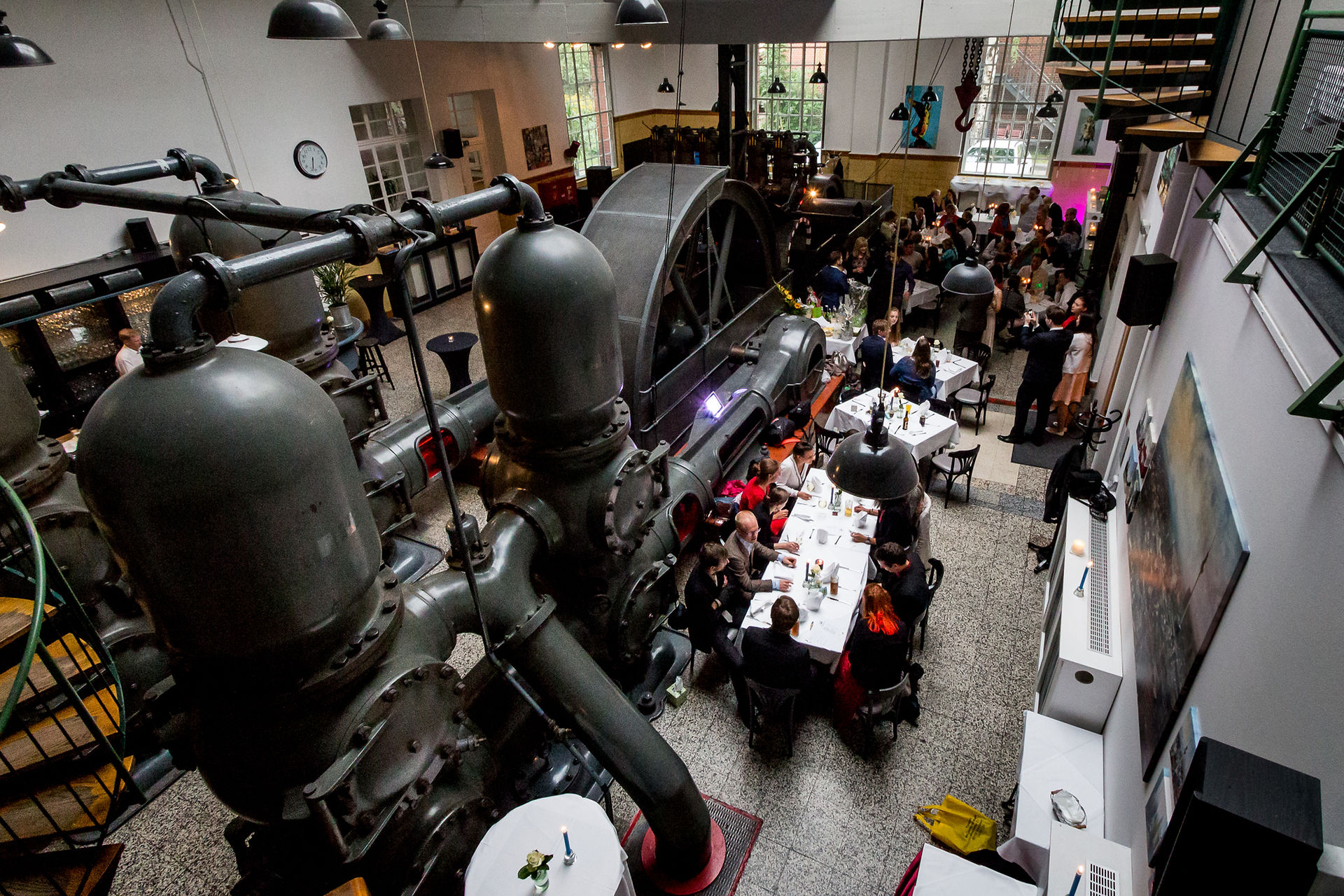 Eventlocation Alte Pumpe Hochzeitslocation Berlin Mit