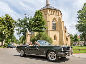 Hochzeitsfotograf Standesamt Alte Neuendorfer Kirche