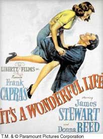 It's A Wonderful Life - Thurs 12/21 - Doors at 530pm - Show at 6:30pm