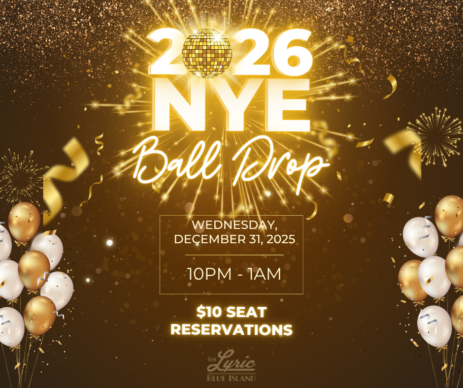 New Year's Eve Ball Drop - Wed. 12/31 - Doors open at 10pm