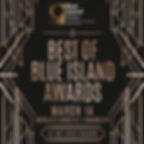 Best of Blue Island Awards Dinner - Sat. 3/14- Doors at 6pm - Dinner at 7pm - Awards at 8pm