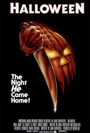 Halloween (1978) - Mon. 10/12 - Doors at 5:30 p.m., Show at 6 p.m.