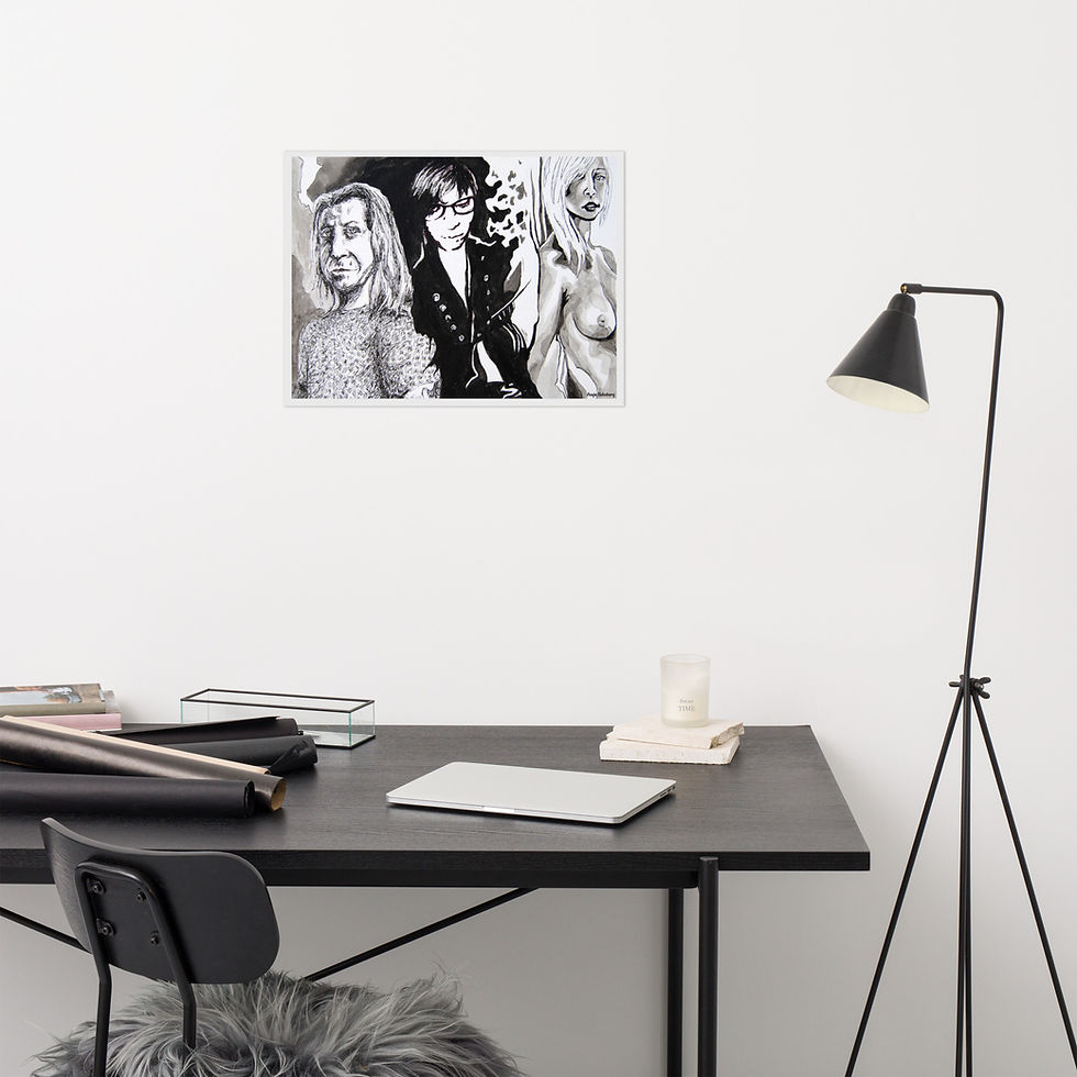 Thumbnail: Museum-quality art posters