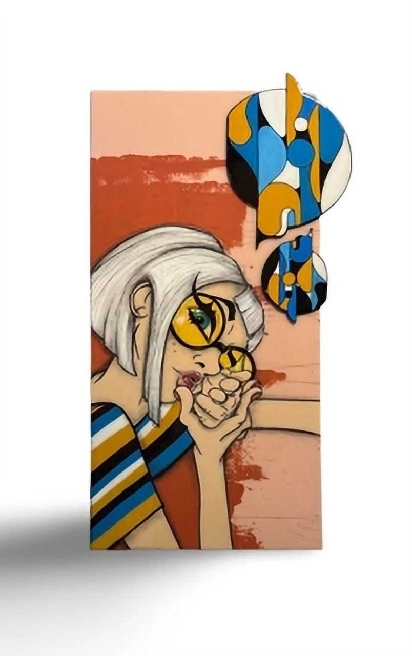 Pthex by Artist Maewyn Padilla