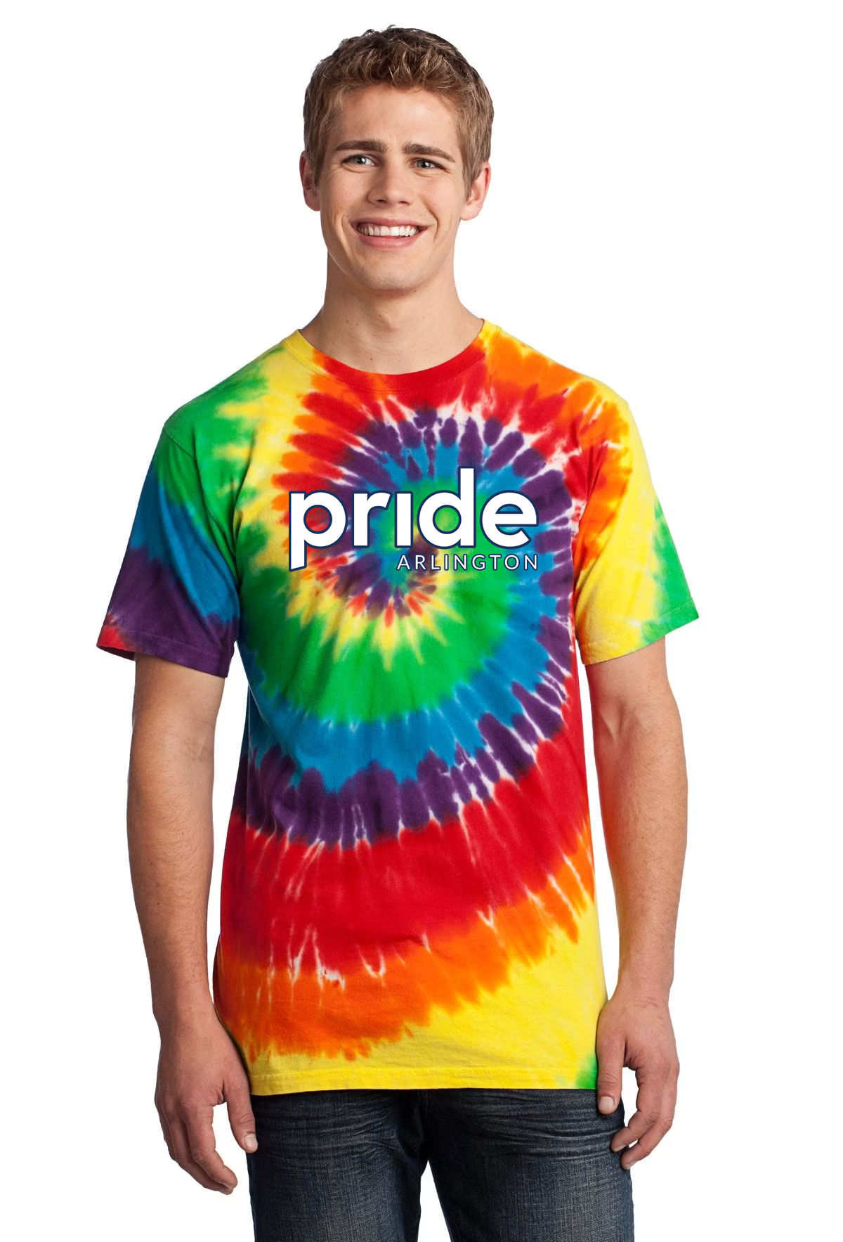 Pride Tye-Dye Tee