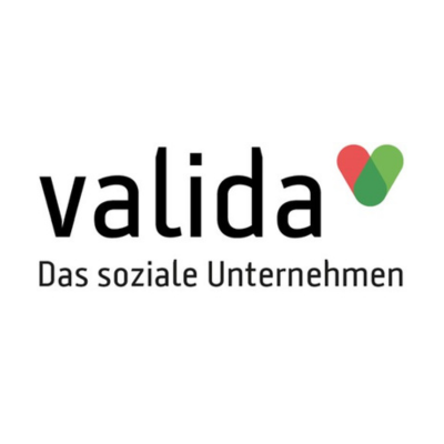 valida Logo: Das soziale Unternehmen
