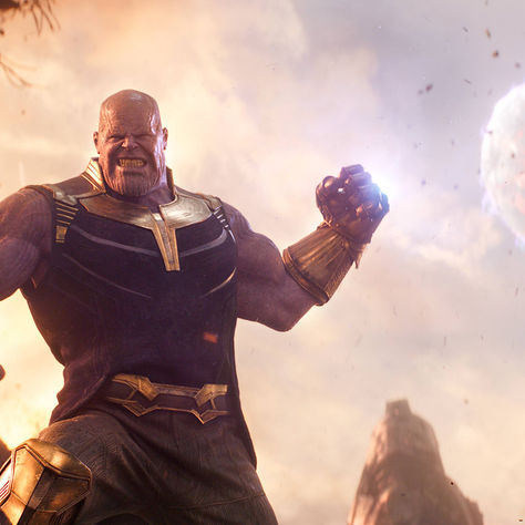 Thanos Has a Point