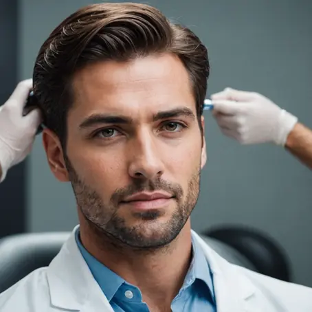 The Shift in Male Grooming: The Rising Demand for Cosmetic Treatments Among Men